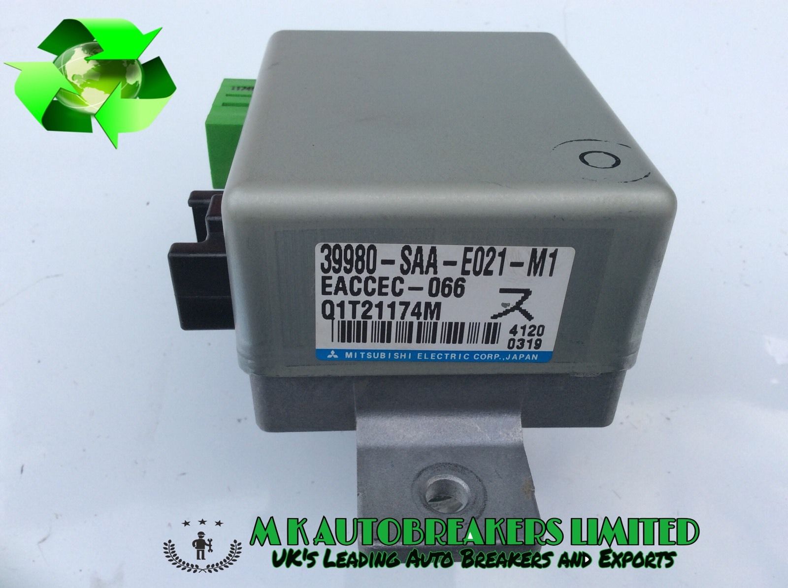Honda Jazz Model From 20022008 Electric Power Steering ECU MK