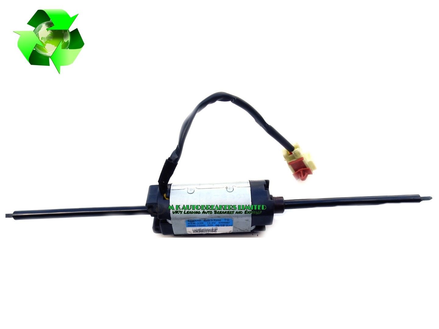 Hyundai Santa Fe Model From 2006 2012 Front Seat Slide Motor MK 