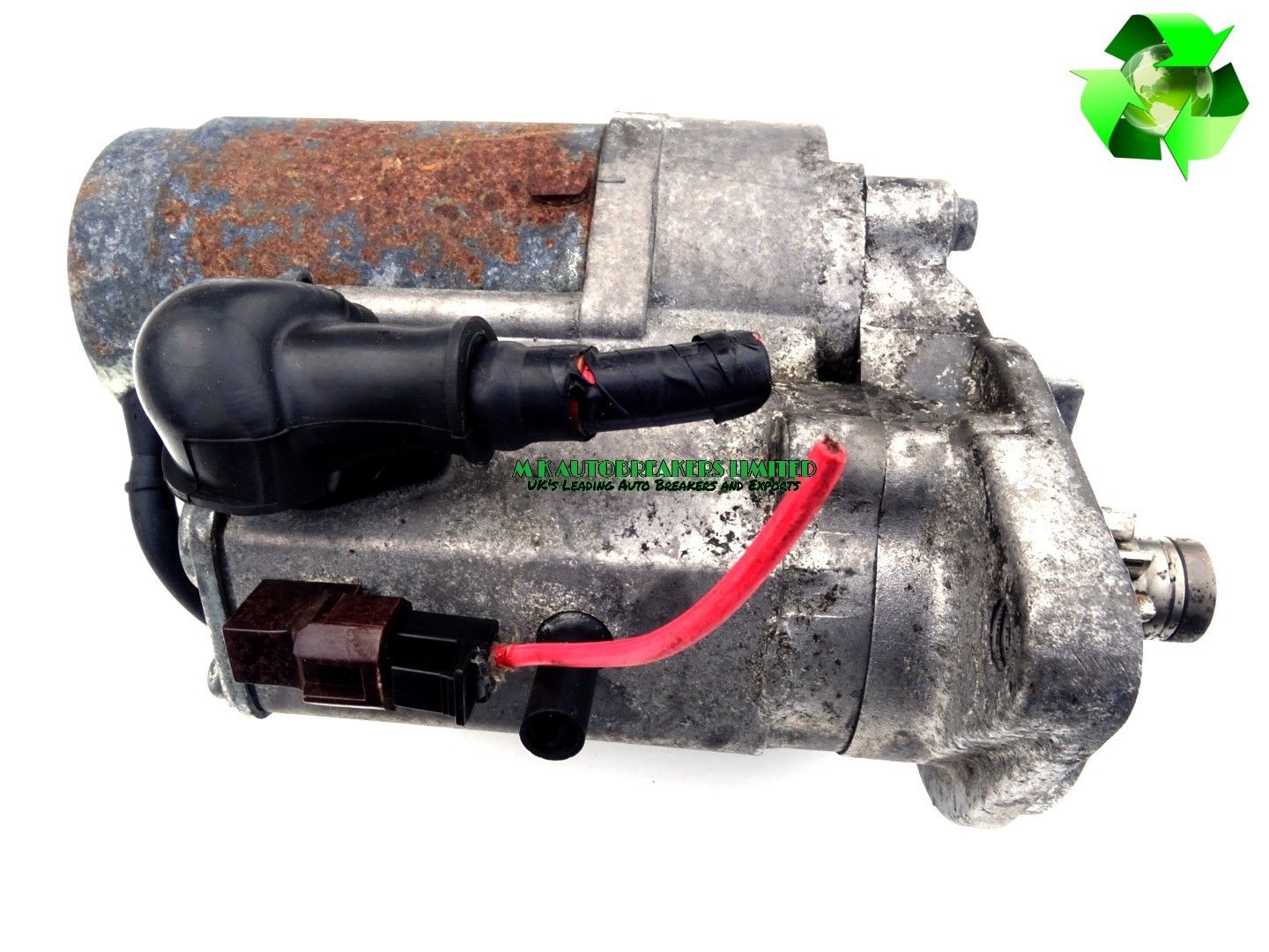Hyundai Santa Fe 2.2 Diesel Model From 20062012 Starter Motor MK