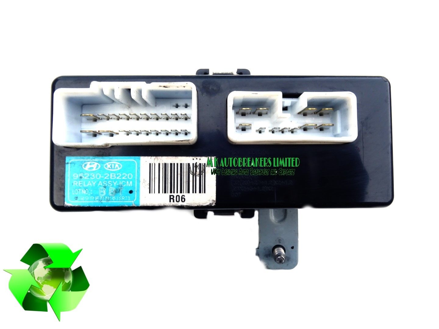 Hyundai Santa Fe Model From 20062010 Relay AssyICM MK Autobreakers Ltd.