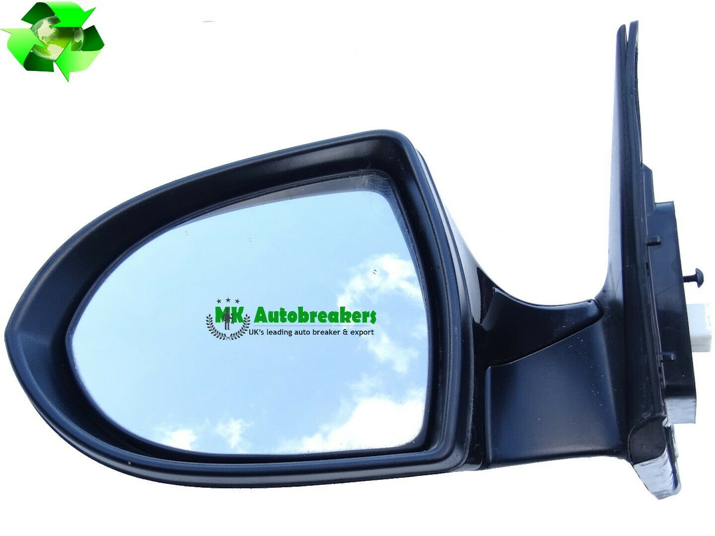 Kia Sportage Electric Wingmirror Left Side MK Autobreakers Ltd.