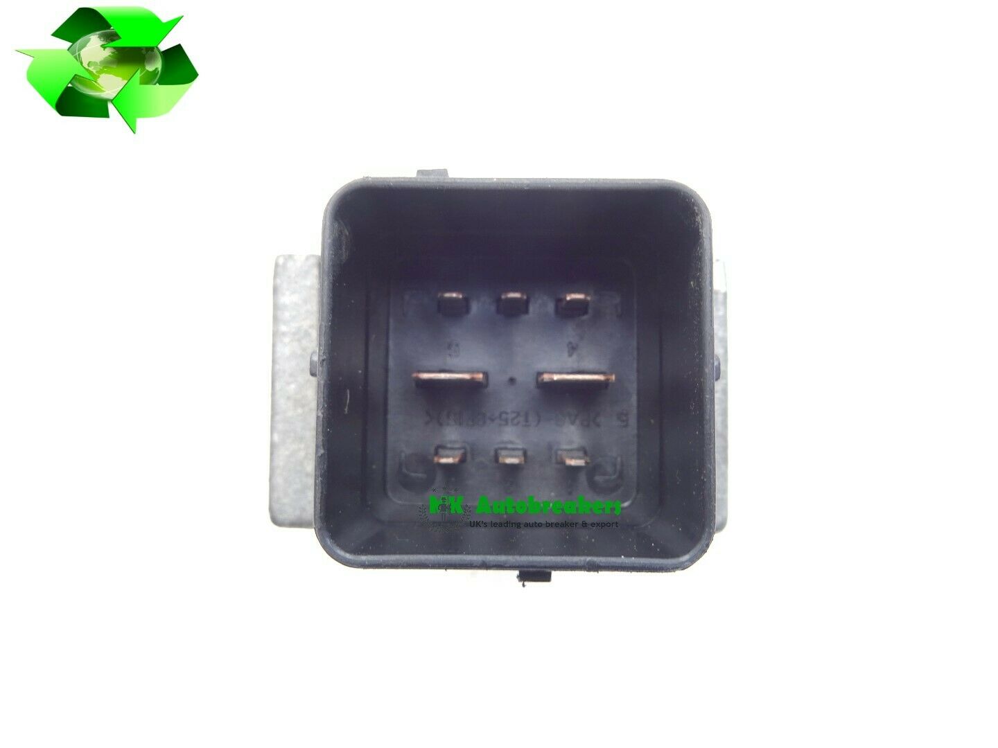 Nissan Juke 1.5 Diesel Glow Plug Relay MK Autobreakers Ltd.