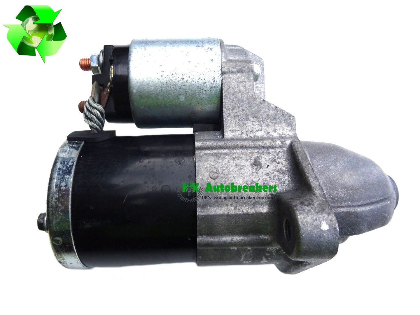 Suzuki Swift Model From 20112016 Starter Motor Manual MK