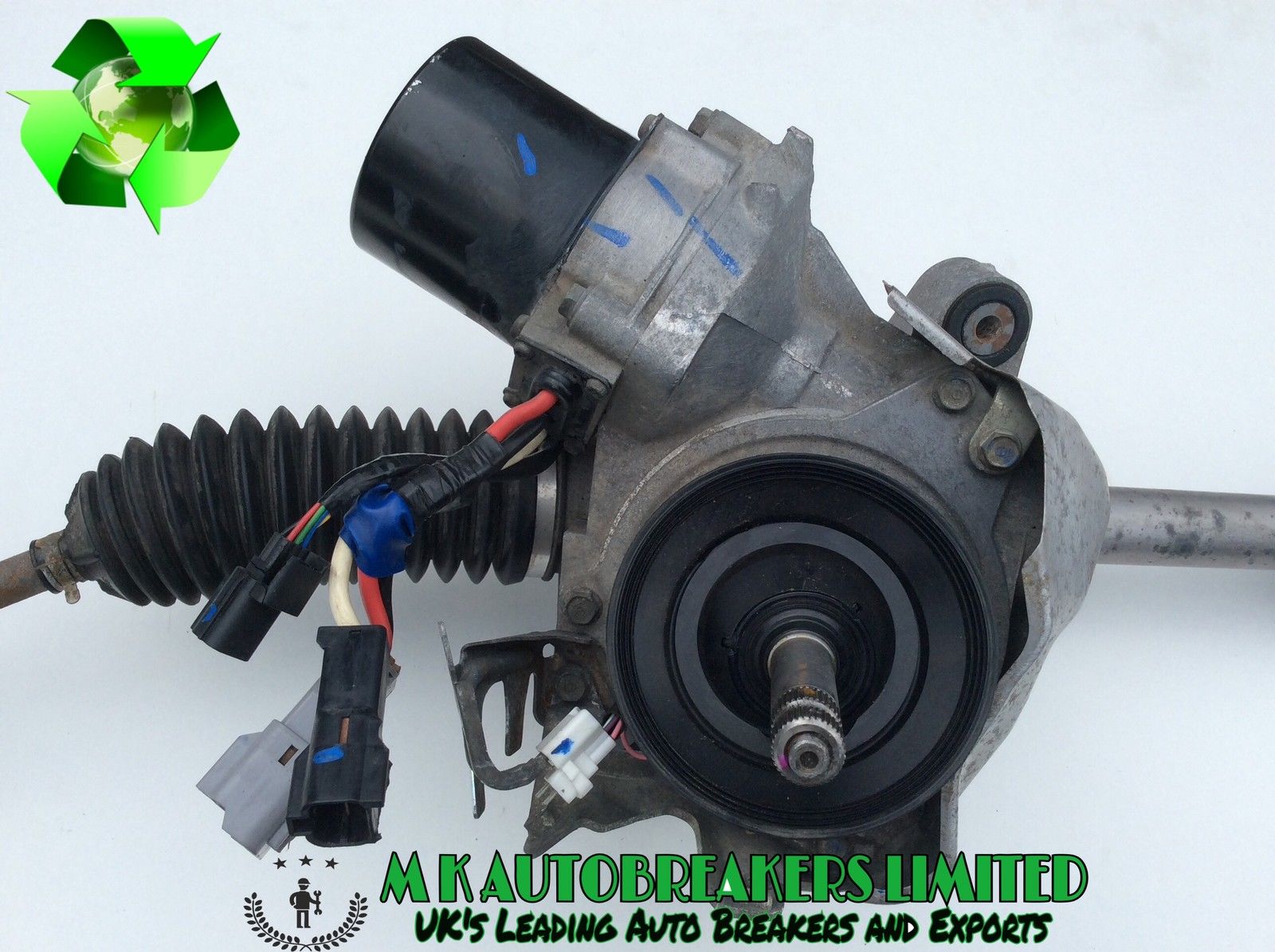 Honda Civic MK8 From 0611 Complete Electric Power Steering Rack MK