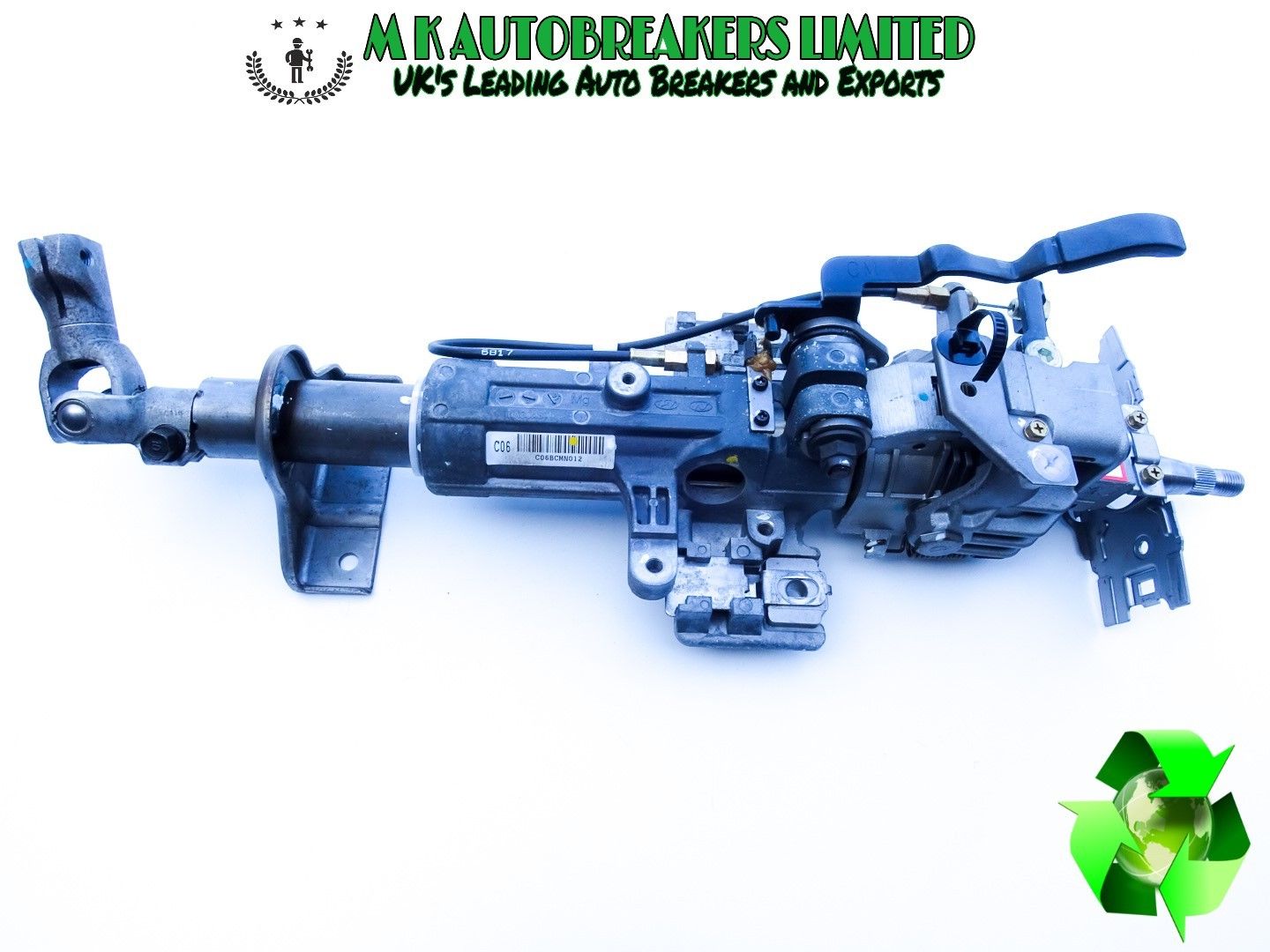 Hyundai Santa Fe Manual Model From 20062010 Steering Column MK