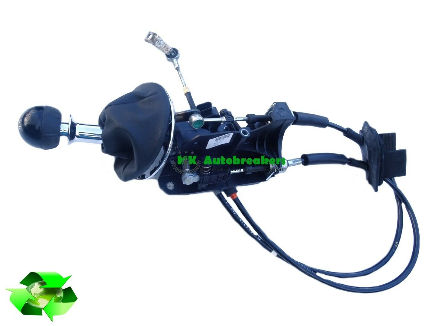 Fiat 500 1.2 Manual Gear Selector Stick and Linkage Cable