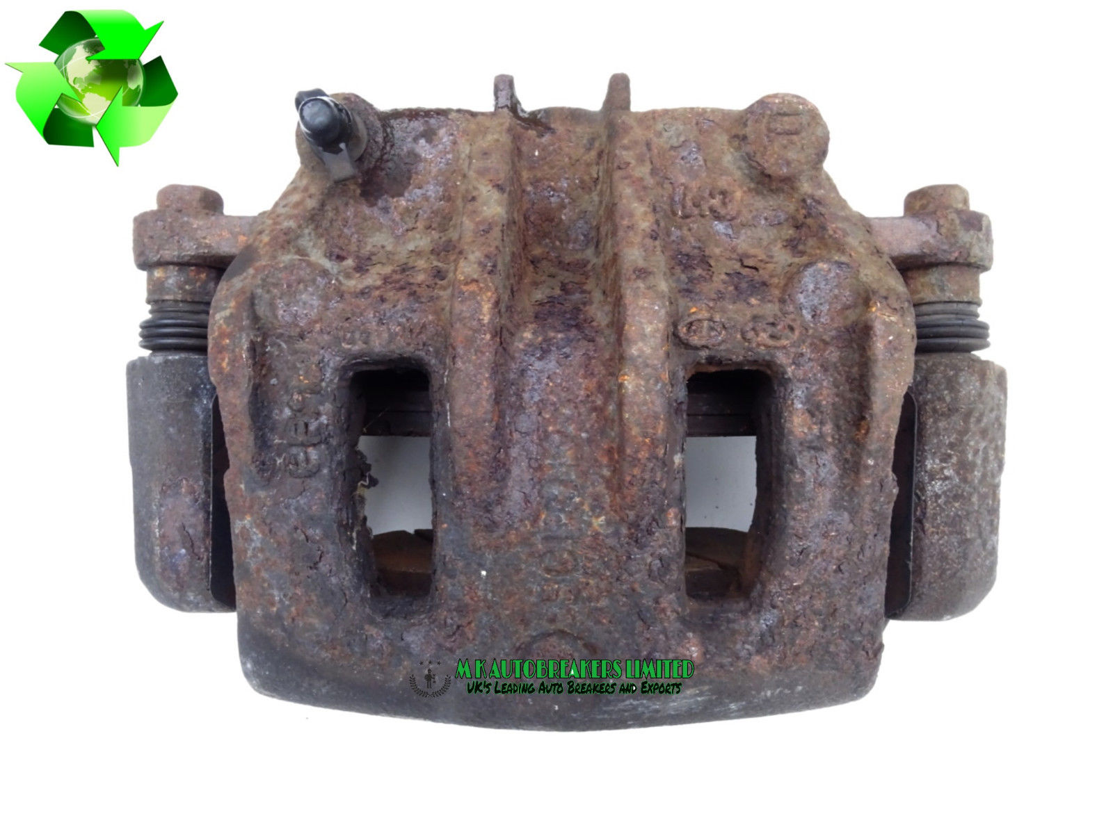 Hyundai Santa Fe Model From 20062012 Front Brake Caliper Passenger