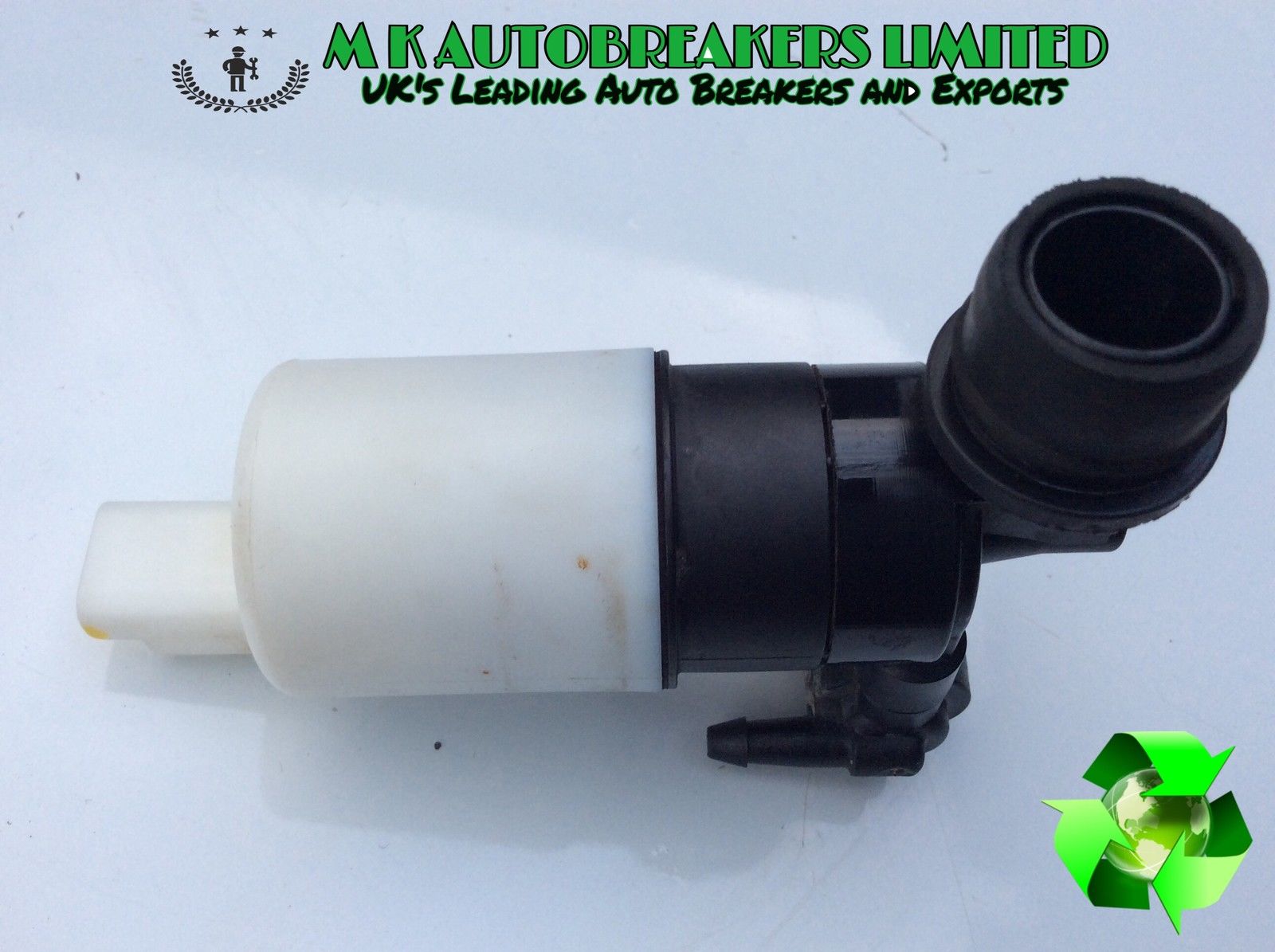 Peugeot 308 From 0713 Windscreen Washer Pump Motor (Breaking For Parts