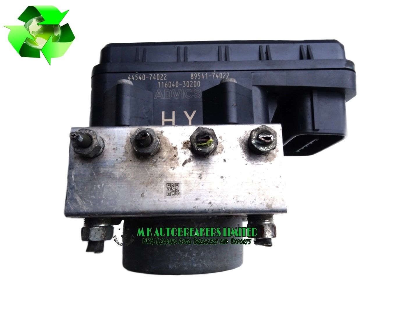 Suzuki Grand Vitara ABS Modulator Pump MK Autobreakers Ltd.