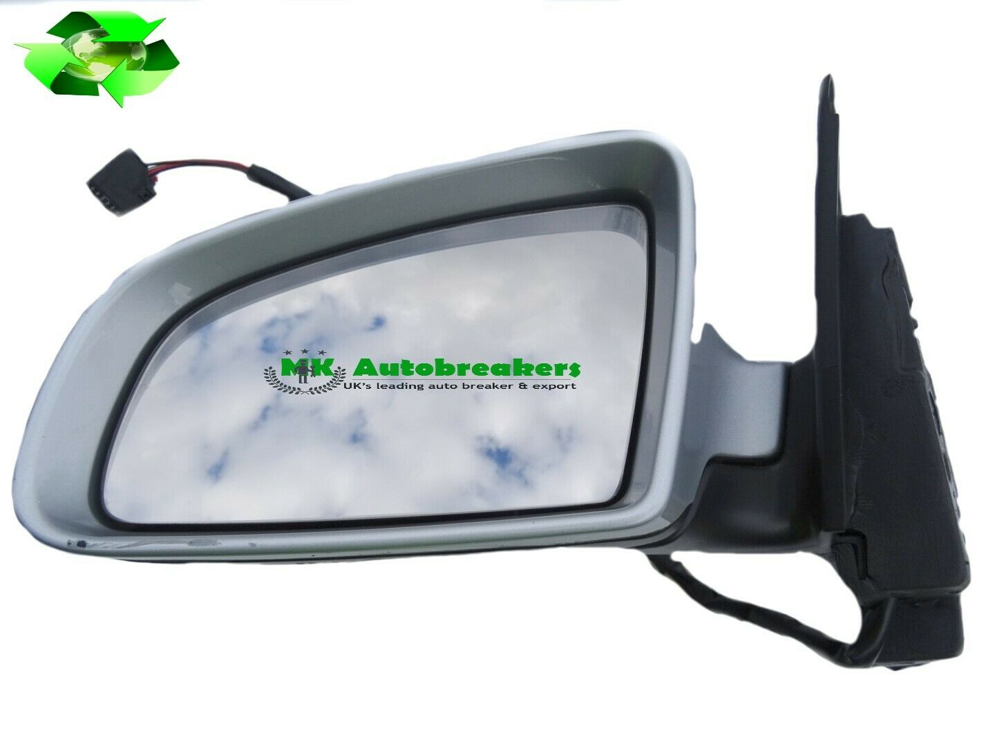 Audi A3 Electric Wing Mirror Buy cheap wing mirror MK Autobreakers Ltd.