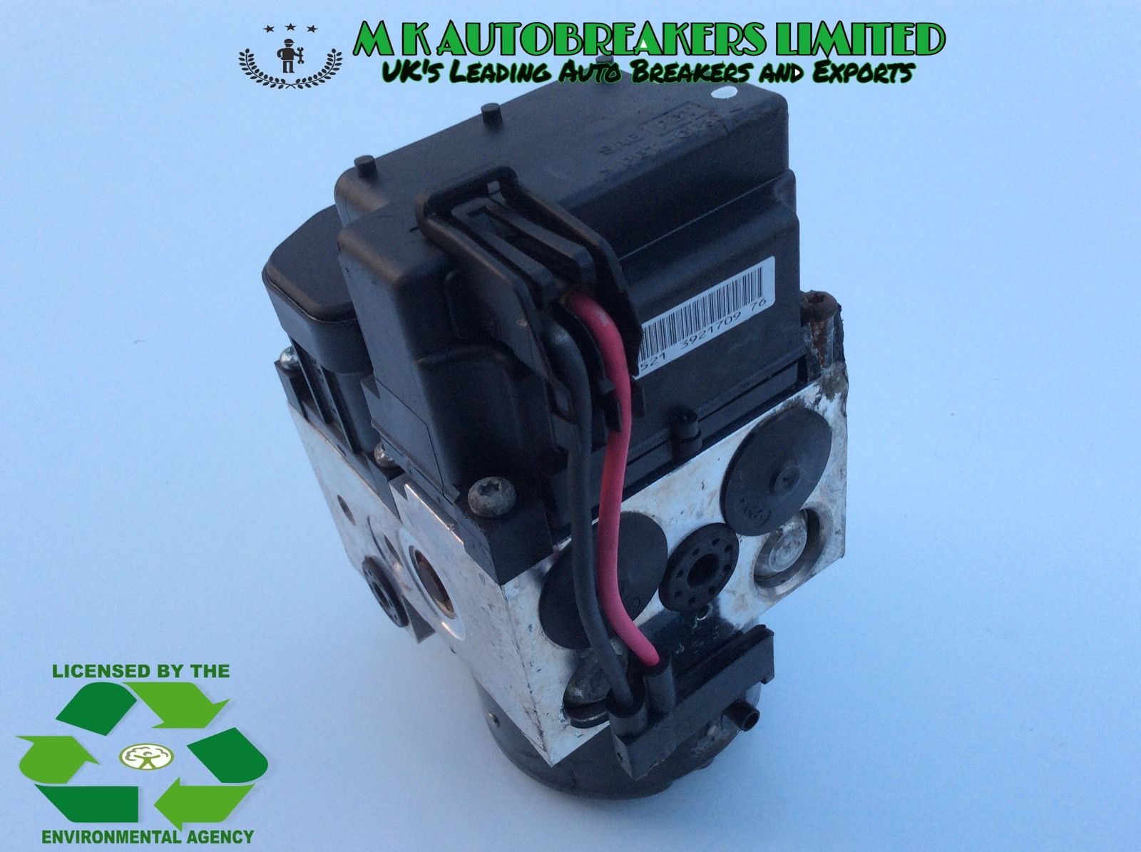 Honda Civic Model From 20012005 ABS Modulator Pump MK Autobreakers Ltd.