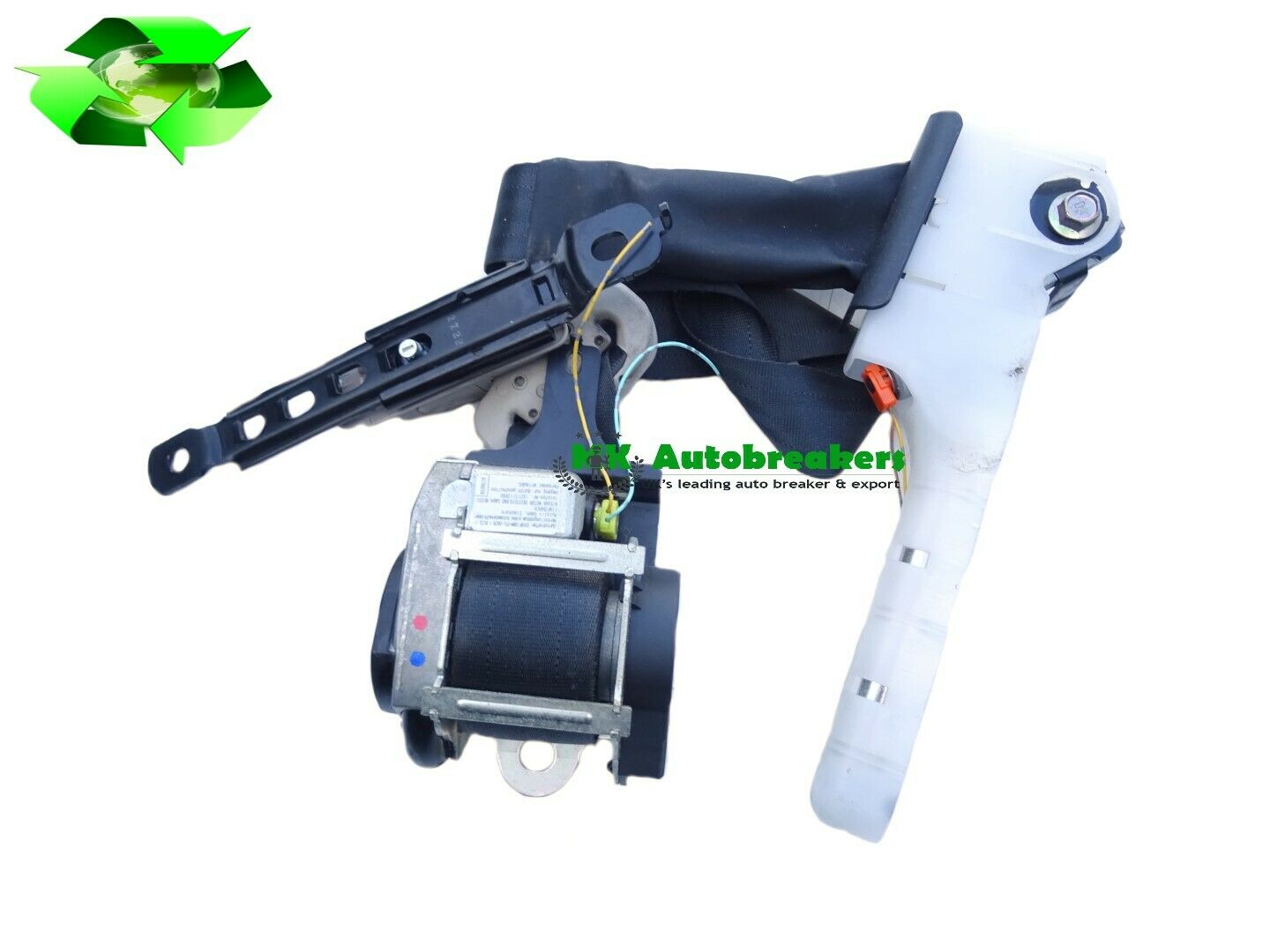 Nissan Juke 20102016 Complete Airbag Kit MK Autobreakers Ltd.